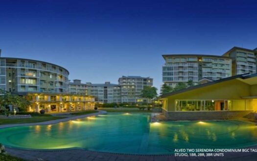 premium condominiums in bgc