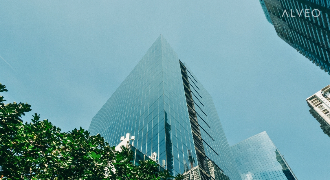 ALVEO PARK TRIANGLE TOWER - 立面