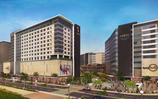 Arca South, Ayala Land’s estate in Taguig City