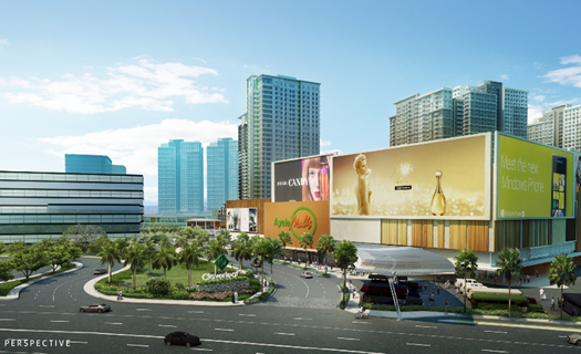 Cloverleaf in Quezon City