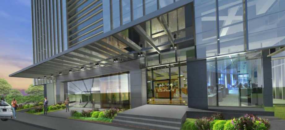 BPI Corporate Center Cebu