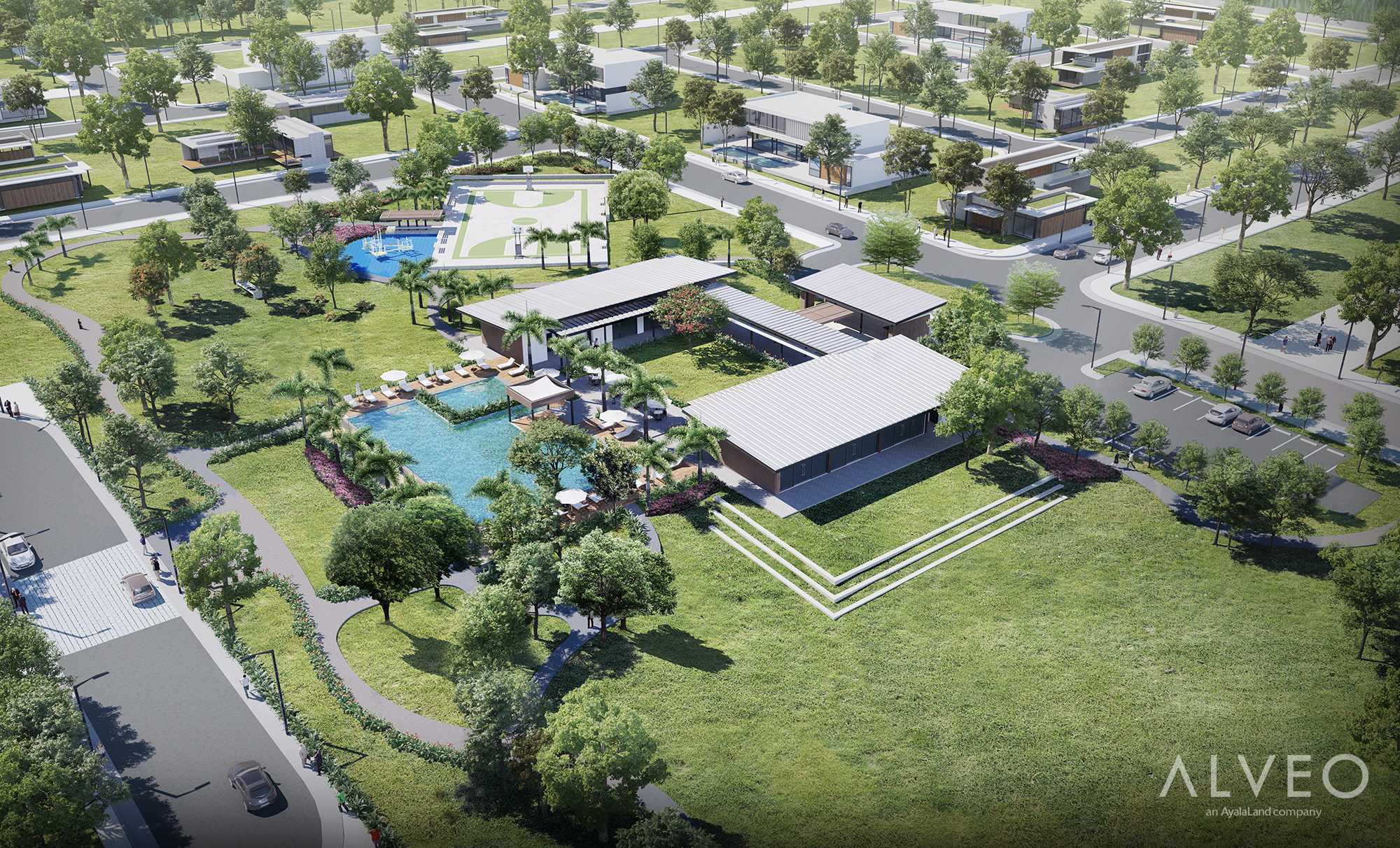 The Greenways at Alviera, pre-selling lots in Pampanga
